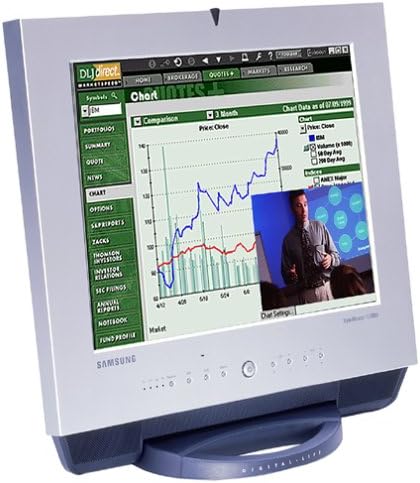 Samsung 170MB Analog LCD Monitor