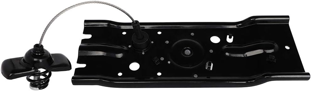 SCITOO Spare Tire Hoist Spare Winch Carrier Compatible with 2005-2010 for Jeep Grand for Cherokee 924-535