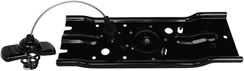 Miniatura 23 de SCITOO 924-539 - Portador de cabrestante de repuesto para polipasto de neumáticos de repuesto compatible con Ford para F-250 2008-2009, para Ford