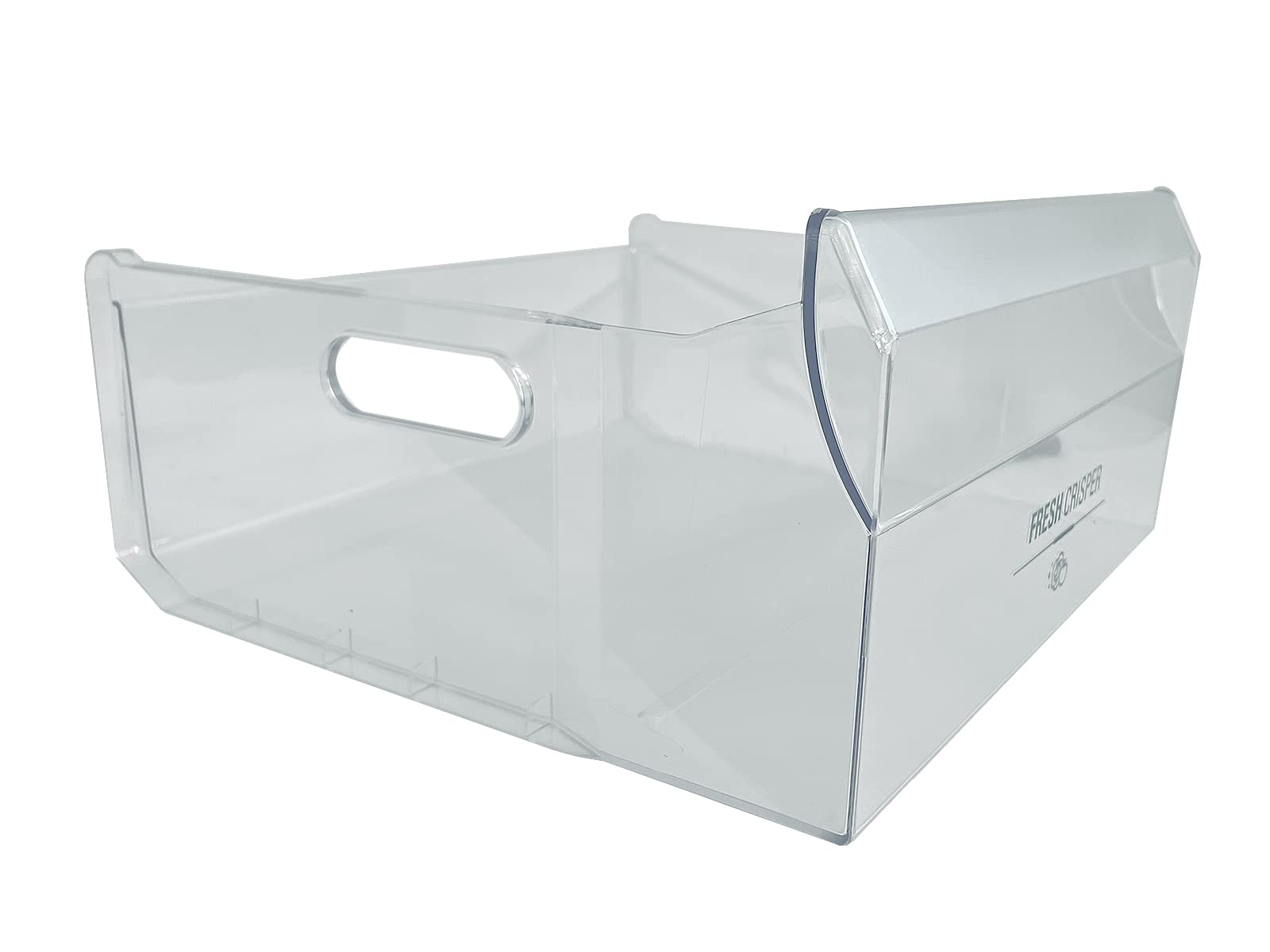 Cassetto Fresh Crisper per Frigoriferi Ariston Indesit Hotpoint, Dimensioni 430x388x202 (mm), 481010880116, per Modelli BCB7030AA BF1801EF1 ART6600A+ CO190A+ KGIE1182A+