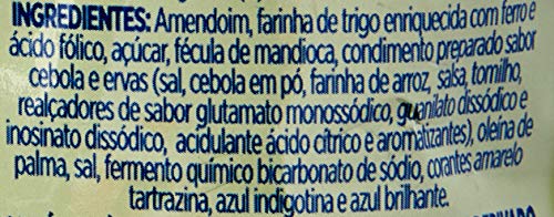 Amendoim Sabor Cebola e Ervas Yoki 150g