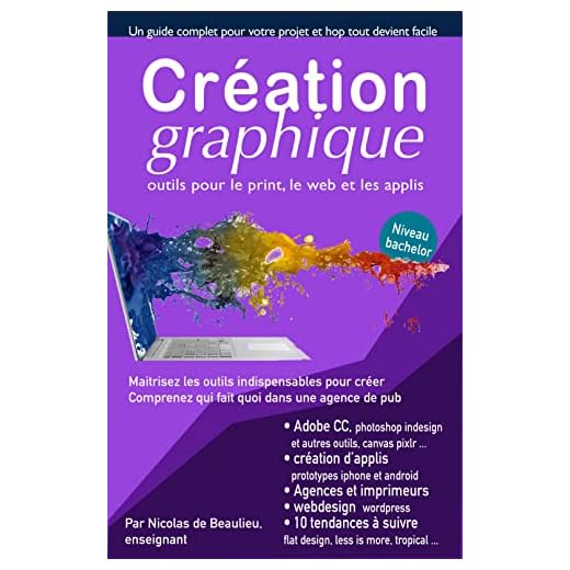 Outils de création graphique de pointe