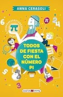 Todos de fiesta con el número pi 8416363668 Book Cover