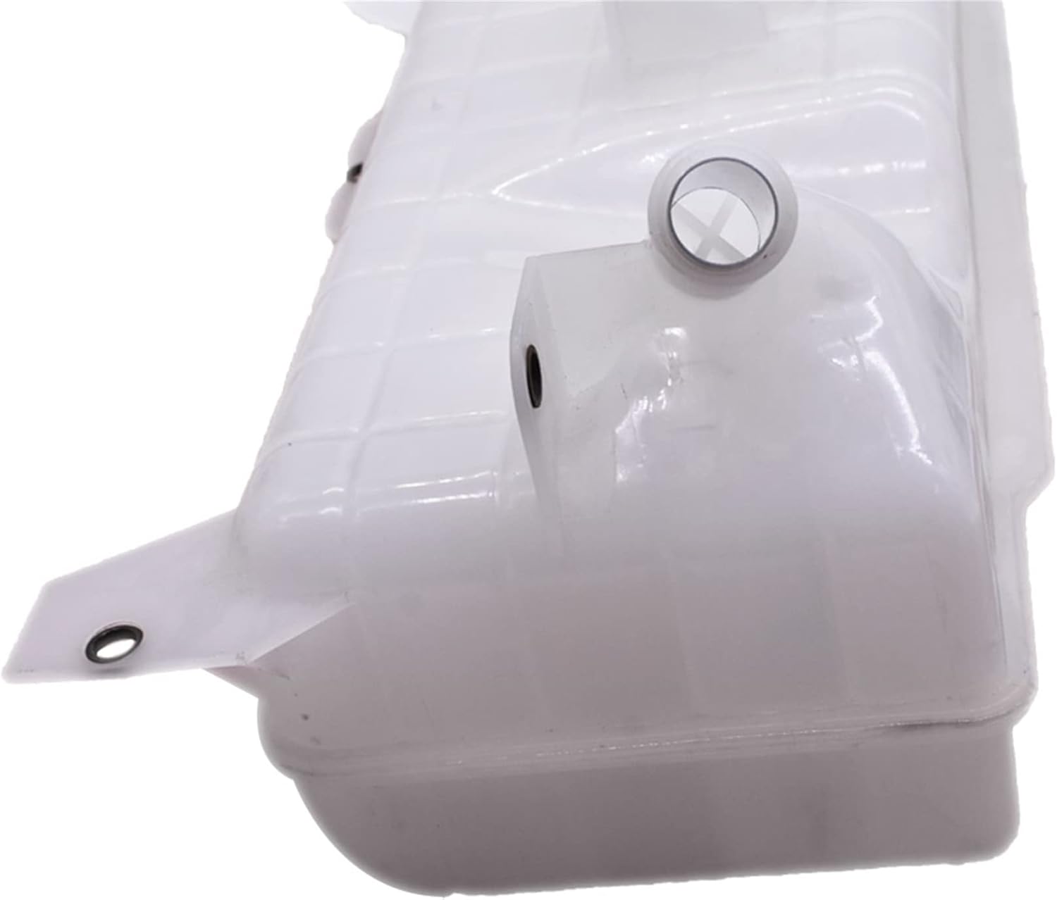 munirater Radiator Coolant Kettle Expansion Recovery Overflow Tank Replacement for 2004-2007 Volvo VNL VNM 20435566