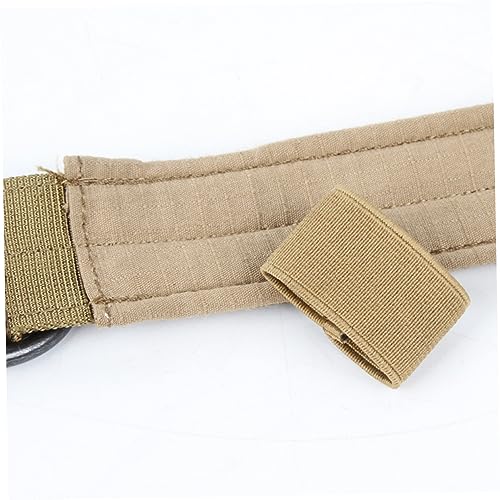 Collier circulaire en nylon résistant pour éviter les irritations de vos animaux
