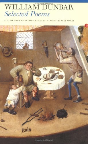 William Dunbar: Selected Poems 0415969433 Book Cover