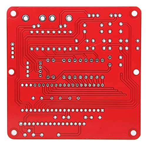 Módulo generador de señal DDS en kit de bricolaje con onda sinusoidal ajustable 4