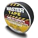 Gaffers Tape Double Size Roll = 60 Yard | 2 inch X 60 Yards | Real Premium Grade Professional Gaffer Tape Black, DJ Pro Gaff Tape Black | Easy Tear Gaffing Tape Black | True 2" Width