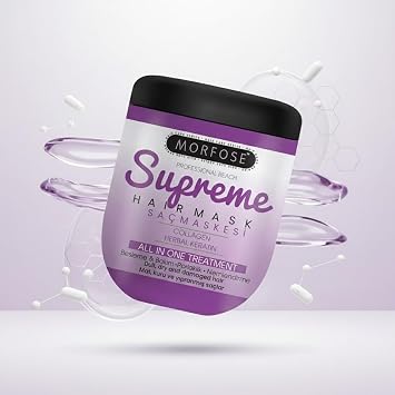 Morfose SaÇ Maskesİ Supreme 500 Ml