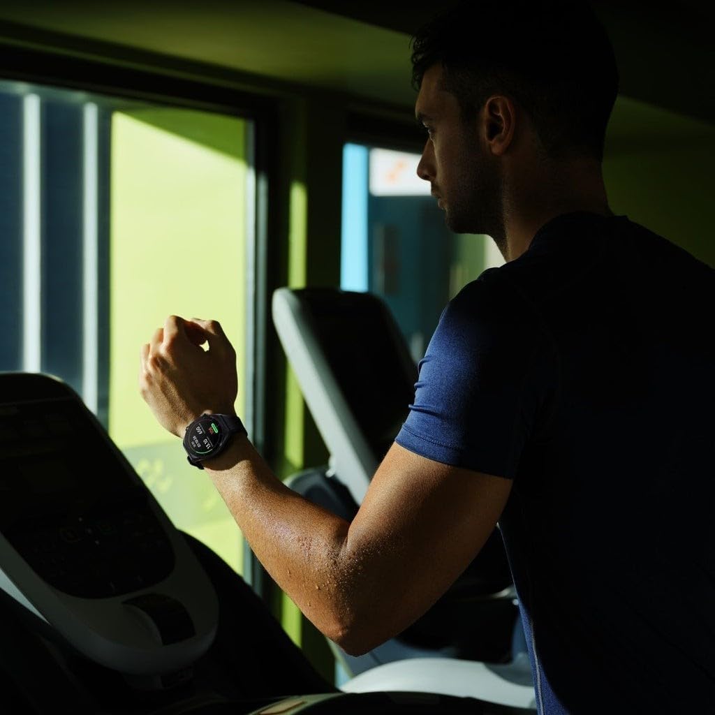 Watch S1 - Tecnologia Wearable Innovativa - Dettaglio