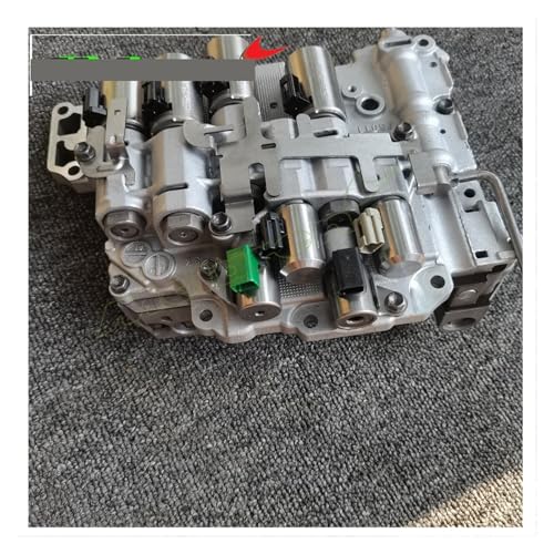 Cuerpo de válvulas TF80SC de transmisión automática Gen 2 para cajas AF40 de Volvo e Infiniti. Go to product viewer dialog for this item. 6
