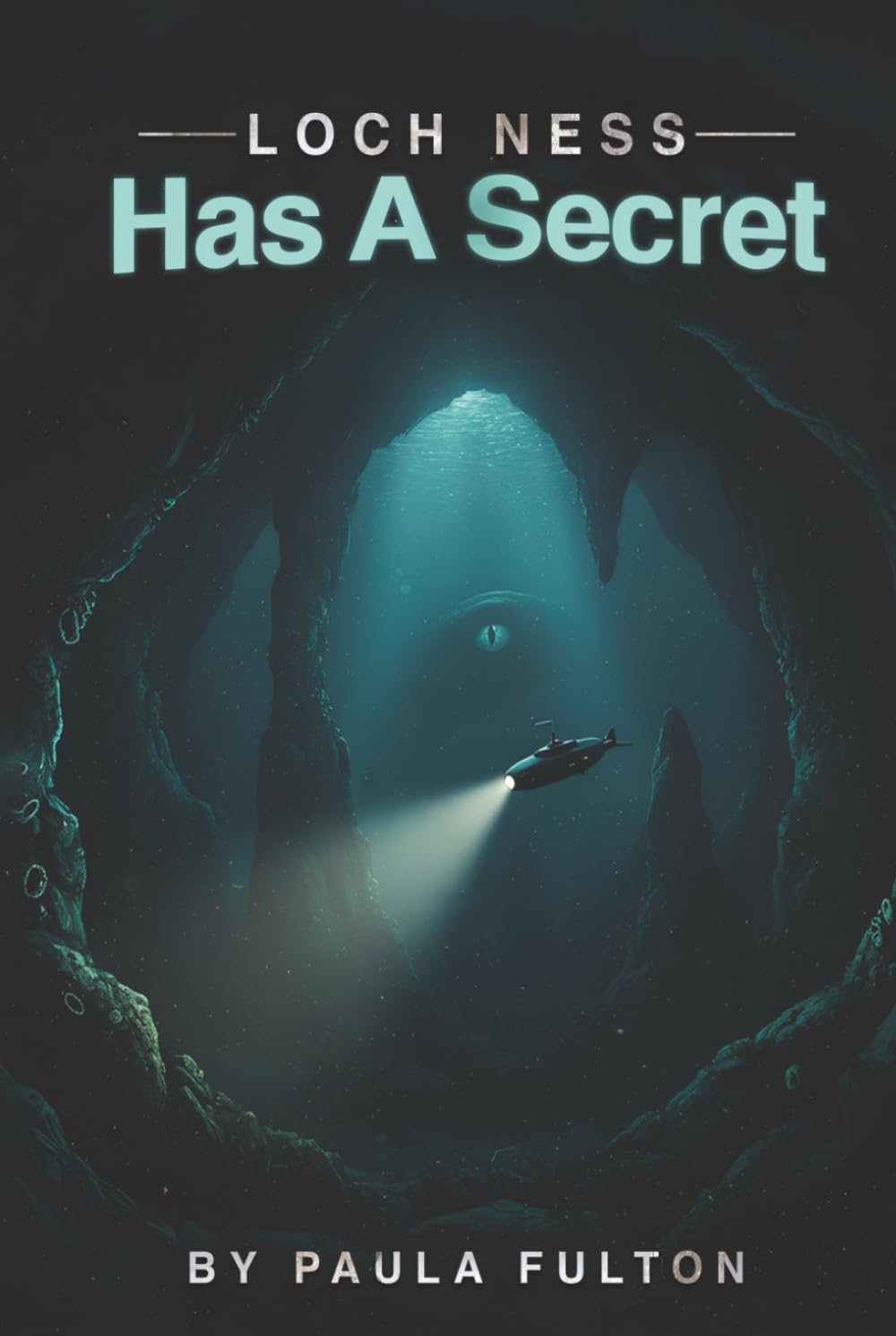 Loch Ness has a Secret