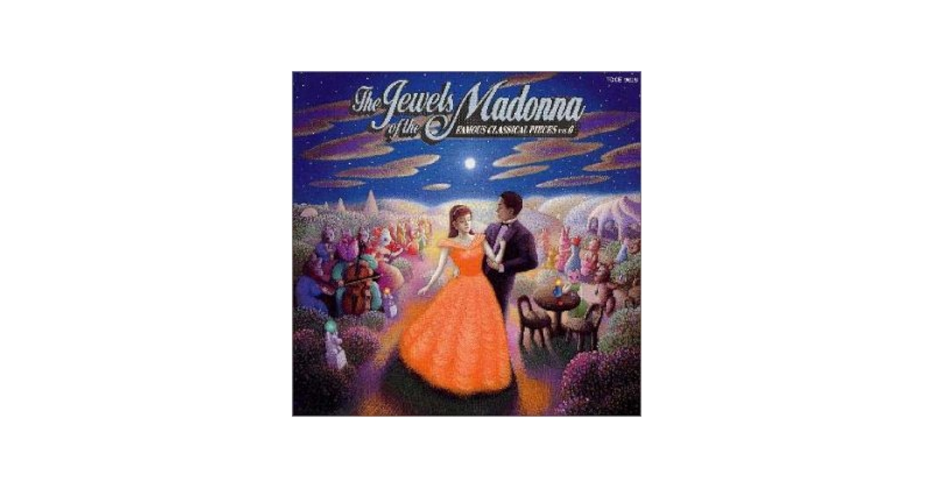 Amazon.co.jp: マドンナの宝石: Music