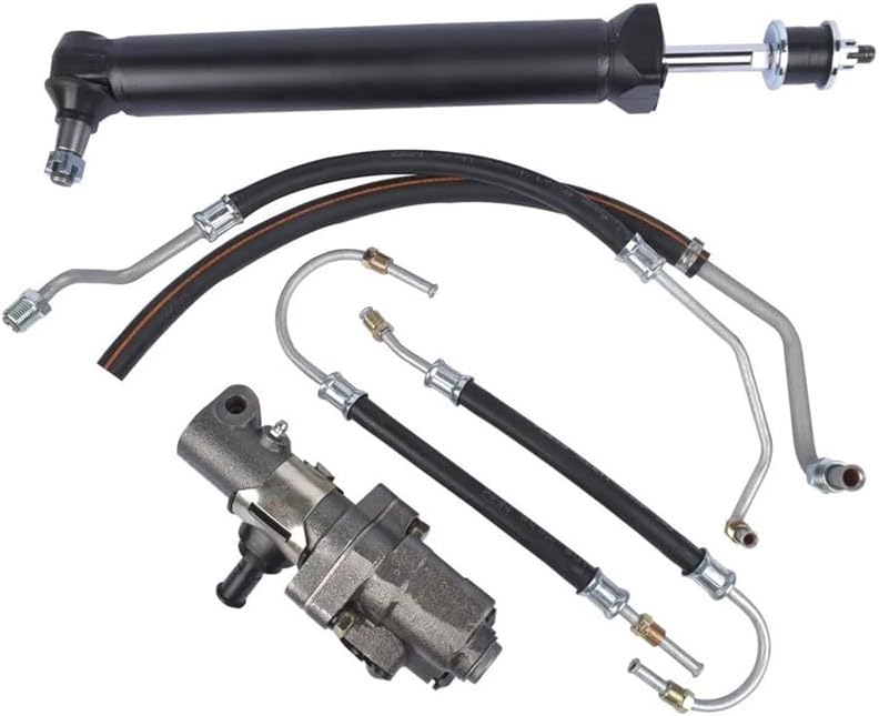 Accessories 1505001 1505002 1509003 1502007 1506008 Small Engine Power Steering Cylinder Hose Kit