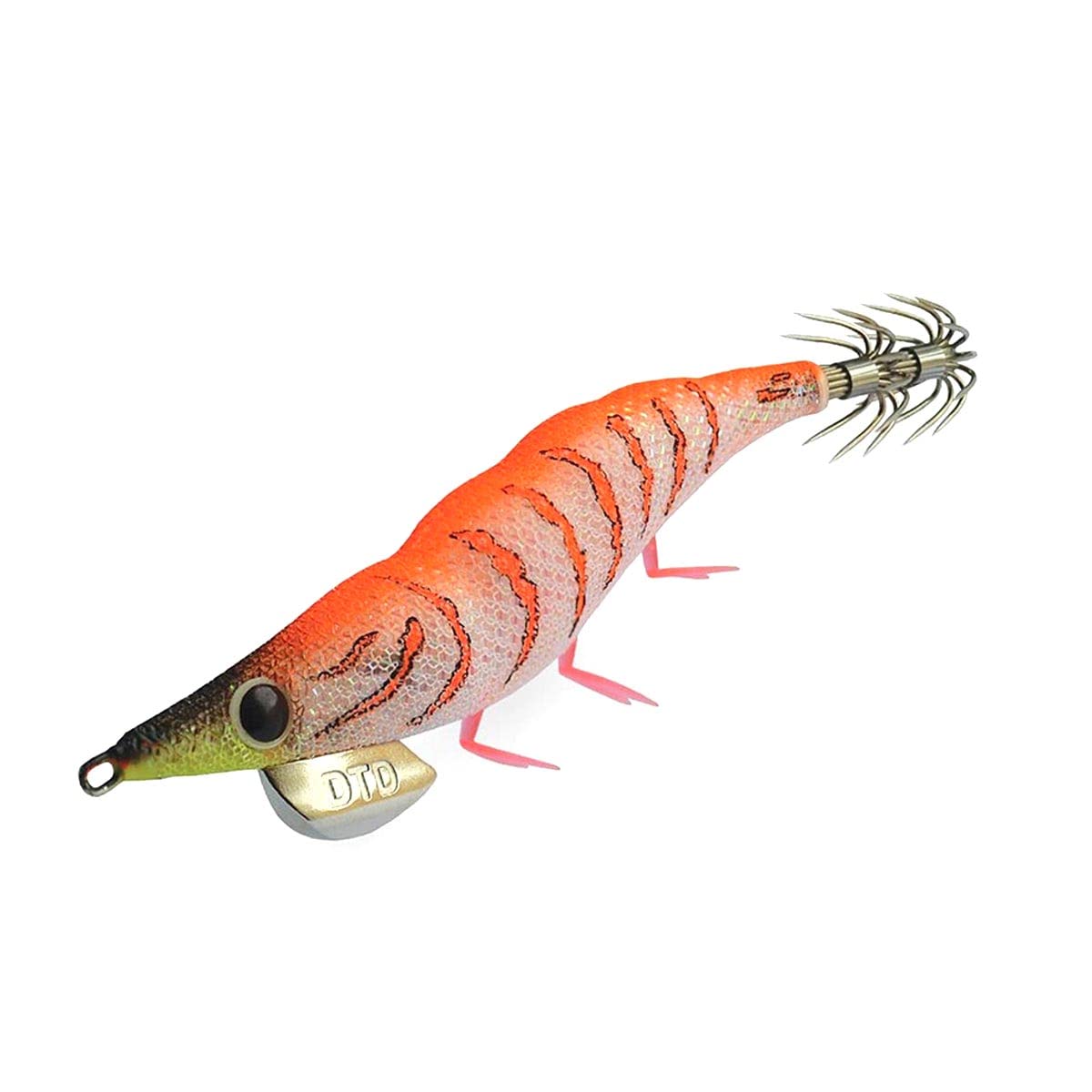 DTD Turlutte Gamberino 9.6cm