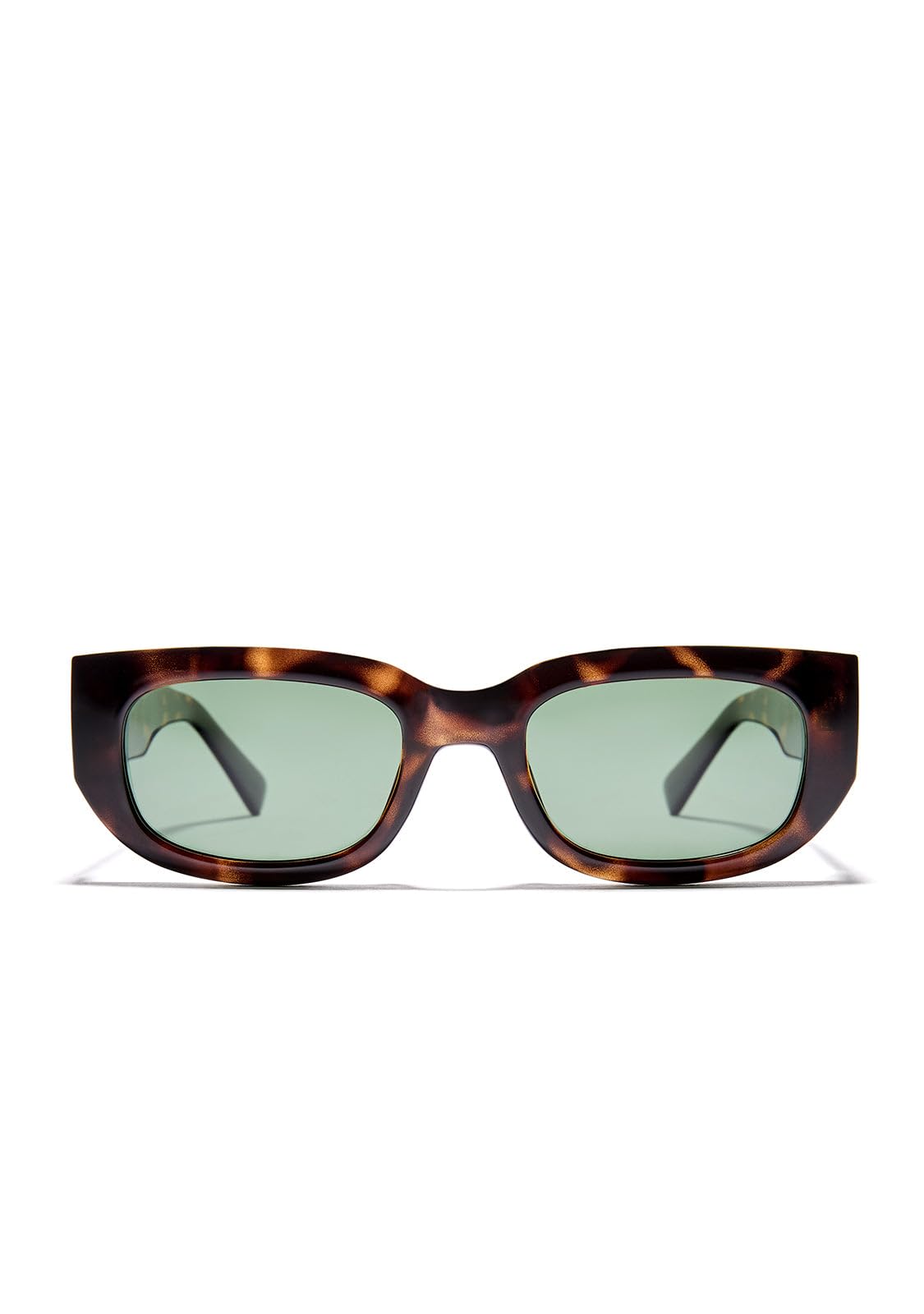 D.Franklin Gafas de sol unisex con cristales de protección UV - Modelo blaze - Rectangular - Para Hombre y Mujer - Sunglasses