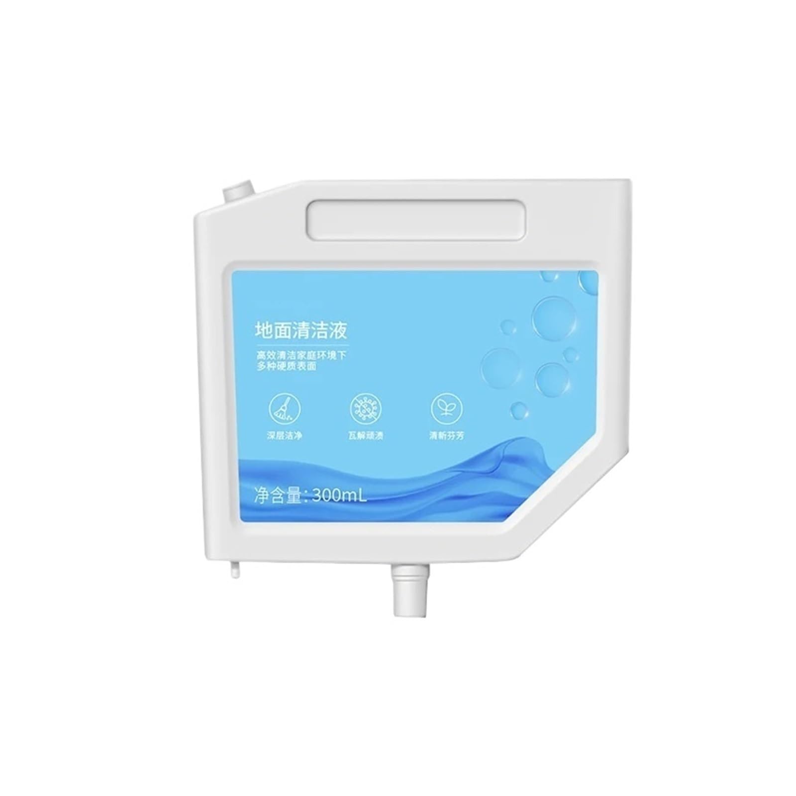 MUTGOF MSV01 Wireless Vacuum Cleaner Two -in -One Brush