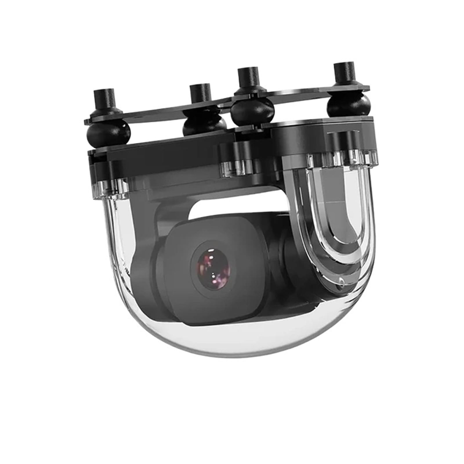 Compatible con cámara cardán Ultra Ancha SIYI A2 Mini