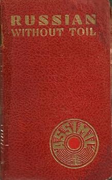 Hardcover RUSSIAN WITHOUT TOIL BY CHEREL Book