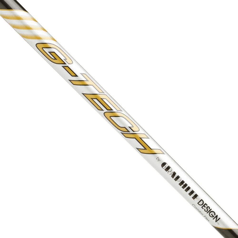 Graphite Design G-Tech .335 Graphite Wood Shaft( FLEX: Lady/Senior Combo, LENGTH:N/A, COLOR:N/A, HEAD:N/A )