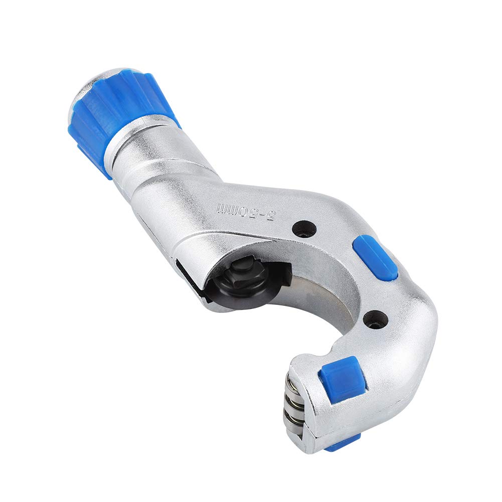 Tubing Cutter, Pipe Cutter Pipe Cutting Tool Tube Pipe Cutter Tube Cutter for 5 to 50 Mm Metal Aluminum Stainless Steel