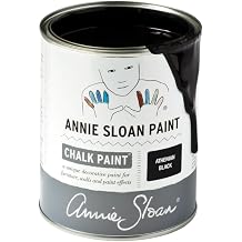 Annie Sloan Chalk Paint Whistler Grey, 120 ml/4.06 Fl Oz a unique decorative paint for furniture, cabinets and home decor with no sanding or priming
