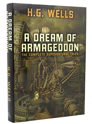 A Dream of Armageddon: The Complete Supernatura... B002A6FIHC Book Cover