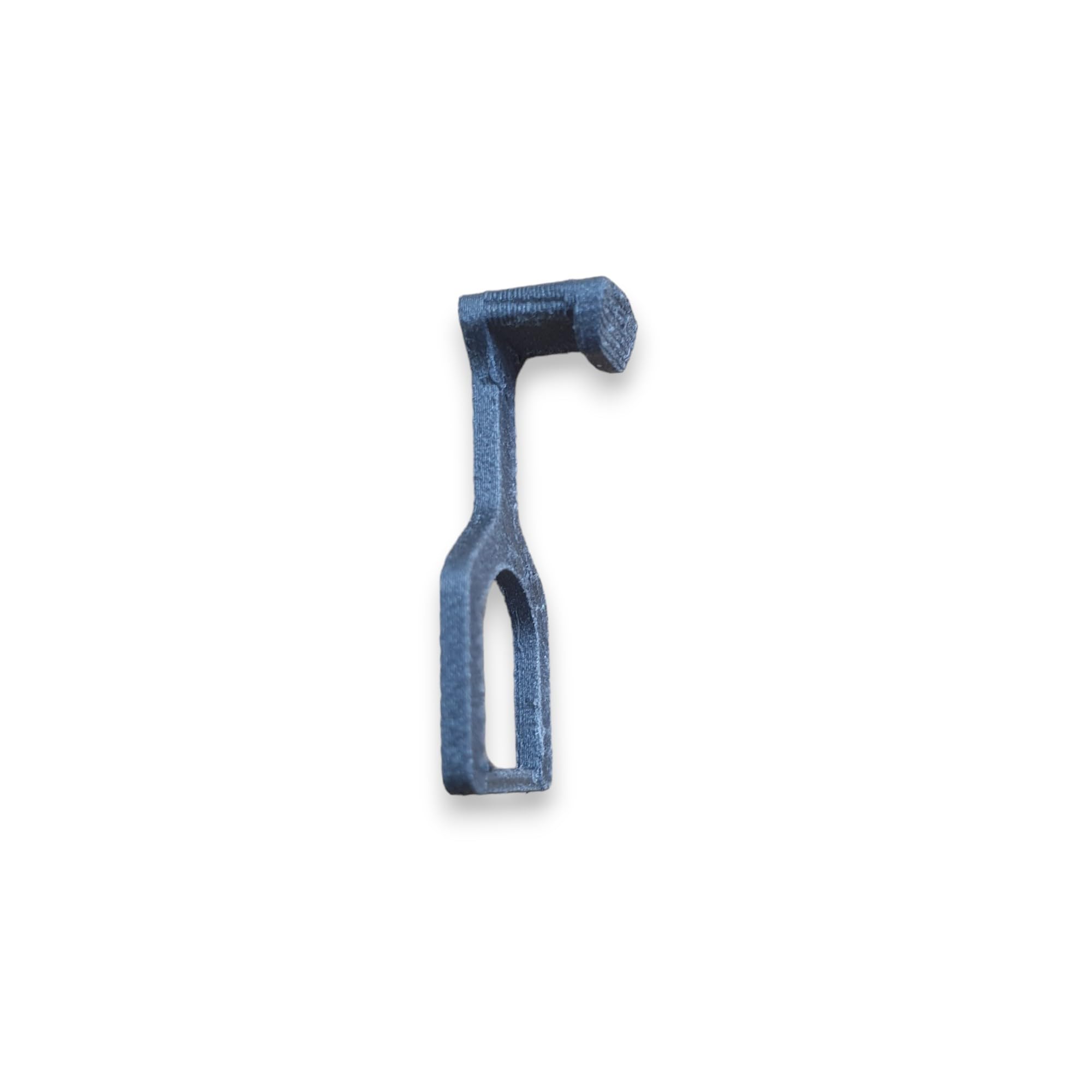 Generic Strong Carbon Fibre Nylon Replacement Clip Wicket Compatible with Oakley Jawbreaker Sun glasses. - Image 4