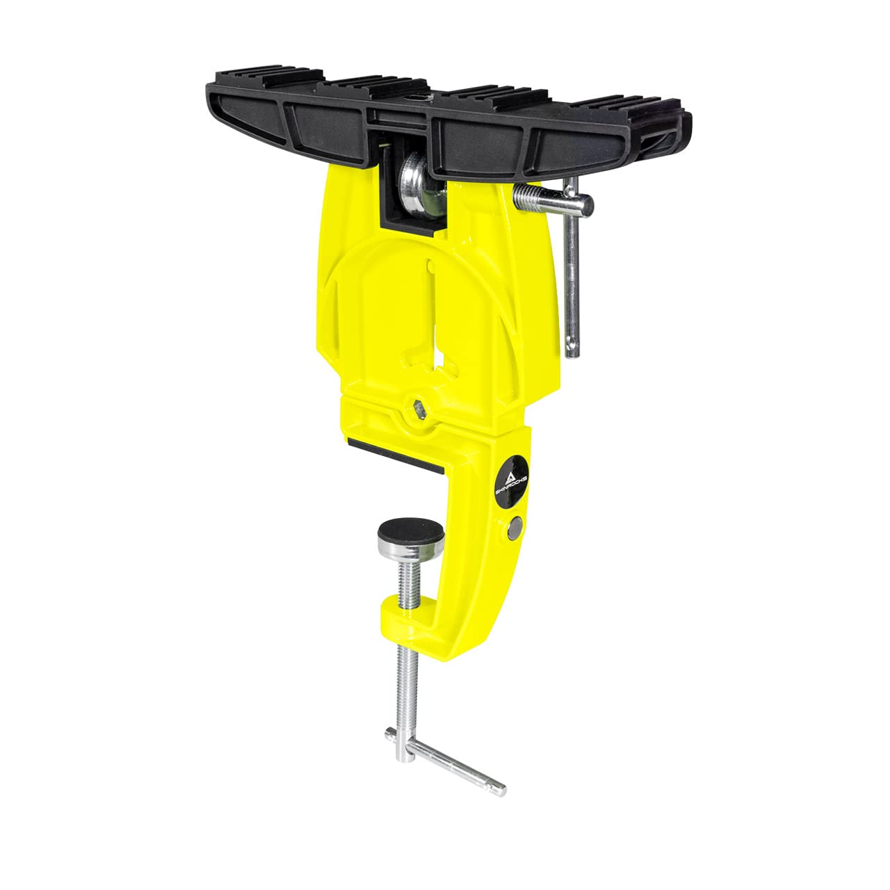 RaceWax SkinRocks Ski Vise Racing - Parispanner da sci World Cup con adattatore universale