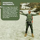 Barefoot Nutrition - Omega 3 Ultimate, Superior Grade Wild Fish Oil, Ultra Purified & Triple Distilled Sardine, Anchovy & Mackerel Oil - Sustainably Sourced - 100 Day Supply - 500ml - Image 7