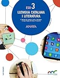  Llengua catalana i literatura 3. (Aprendre és créixer en connexió) - 9788467853155