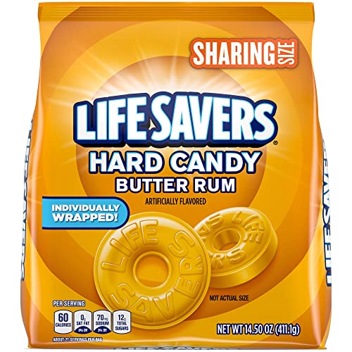Butter Rum Lifesaver - image 1