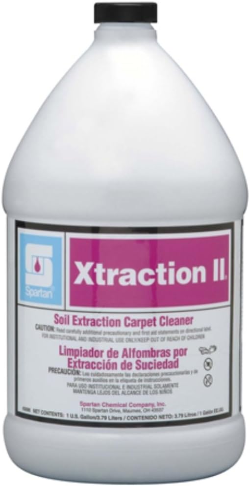 Carpet Cleaner, Gallons, 4 Per Case Y Health & Household