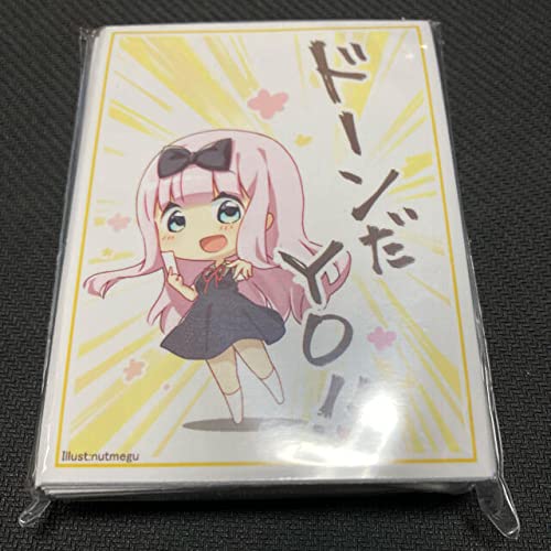 かぐや様は告らせたい 藤原千花 混沌の女神様　スリーブ かぐや様は告らせたい 藤原千花 混沌の女神様 スリーブ Amazon.co.jp