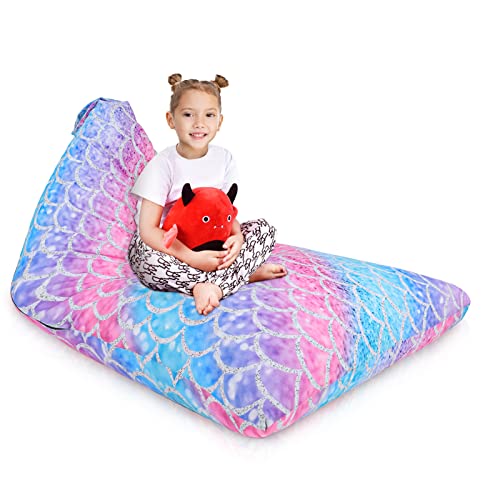 olyee 200 l Tier-Aufbewahrungs-Sitzsack-Abdeckung,...