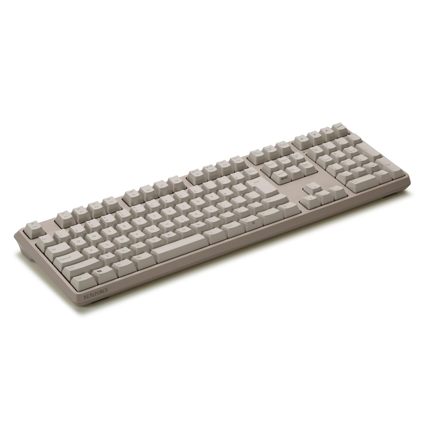 Amazon | REALFORCE R4 R4 キーボード ハイブリッド フル 45g 日本語