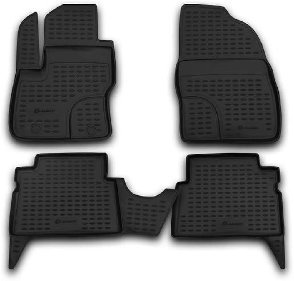 Резиновые Коврики Фрилендер 1 Купить