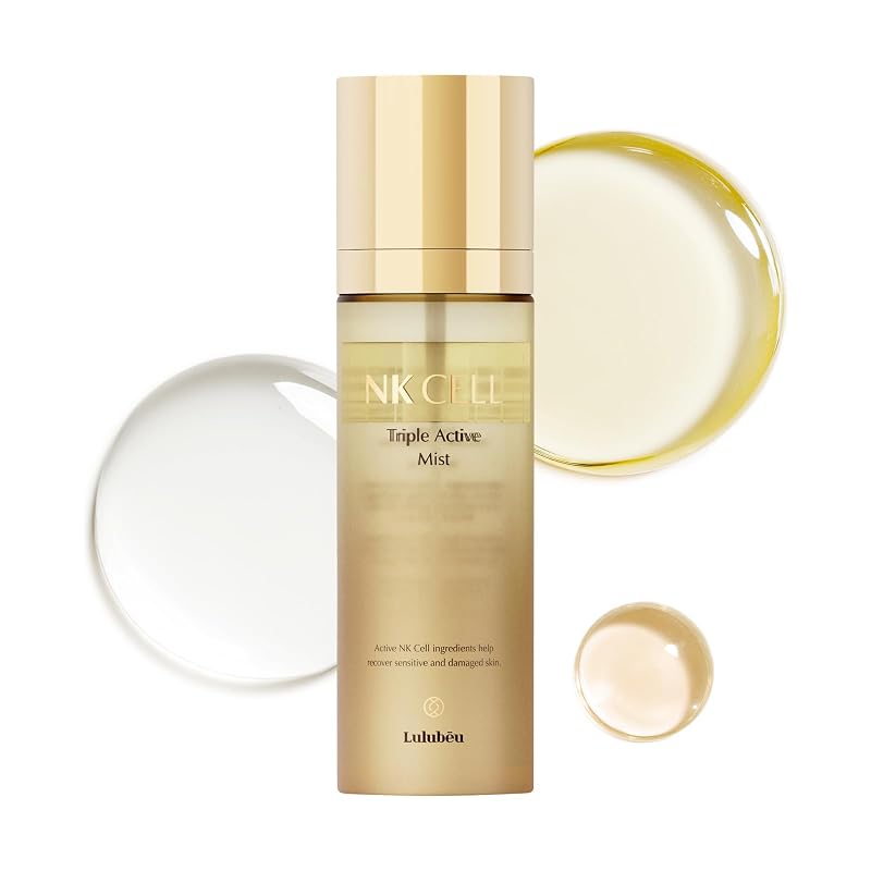 Bruma facial Triple Active Mist LULUBEU
