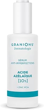Granions Sérum Anti-Imperfections Acide Azélaïque 10% & Zinc PCA 30 ml