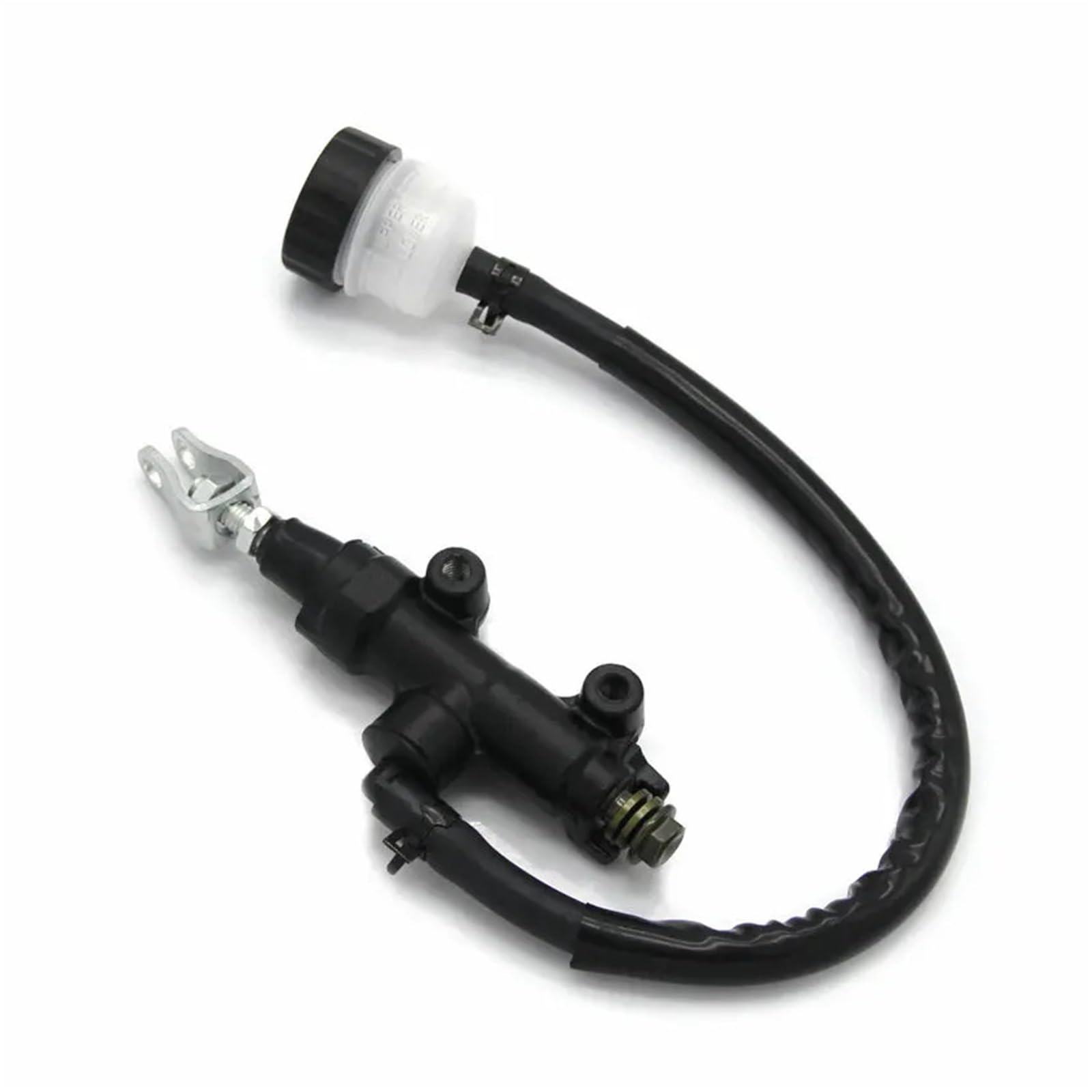 PMAGSYQ Forward Brake Pump Brake Pump Fit for Kawasaki Z750 Z750R Z750S ZR-7 ZR-7S ZRX1100 ZRX400 ZXR250 Rear Caliper Brake Master Cylinder
