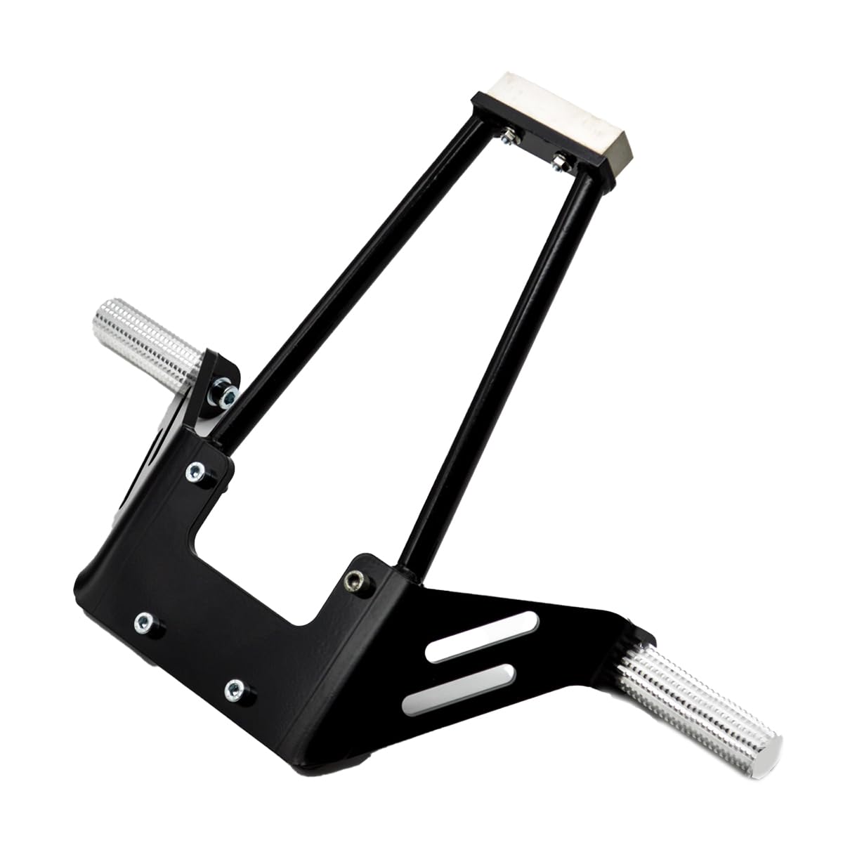 USA-BIKER.NET RAW 12-Bar Stunt Subcage – Fits Honda GROM 125 (2021–2024)