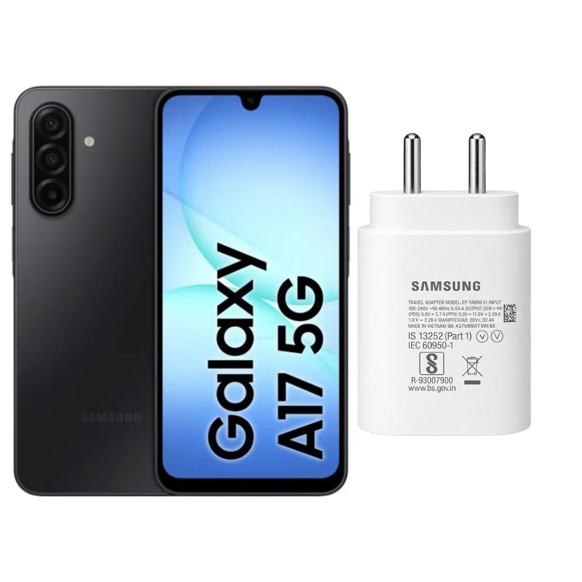 Original 25W USB Type-C PD Super-Fast Charging Travel Adaptor Without Cable for Samsung A17 5G-picture-17