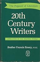 20th Century Writers B000I5MU32 Book Cover