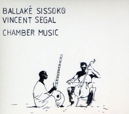 Pochette de Chamber Music