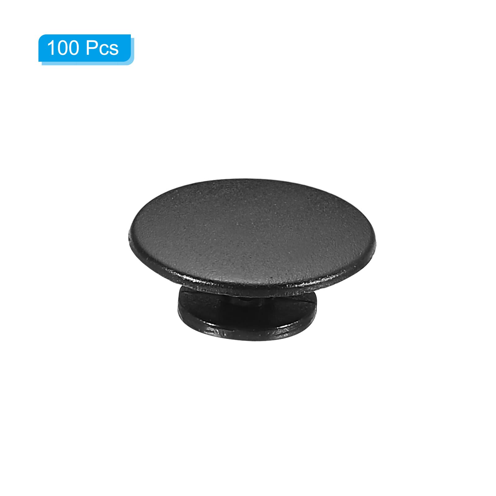 PATIKIL Plastic Button Charm - Image 3