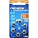 Produktbild Renata Hearing Aid PR48 Knopfzelle ZA 13 Zink-Luft 305 mAh 1.4V 6St.