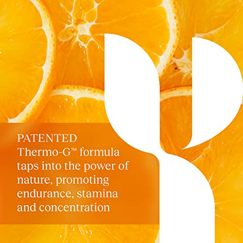 Yoli Passion Energy Drink Powder Mix - Natural Energy Drink Mix For Endurance And Stamina, 30 Packets - Peach Mango Flavor #TOP6