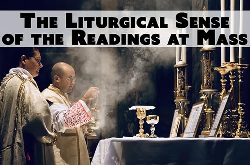The Liturgy of the Catholic Mass: A Journey from Darkness to Light and Back Again (Third Sunday of Ordinary Time) Year A Podcast Por  arte de portada