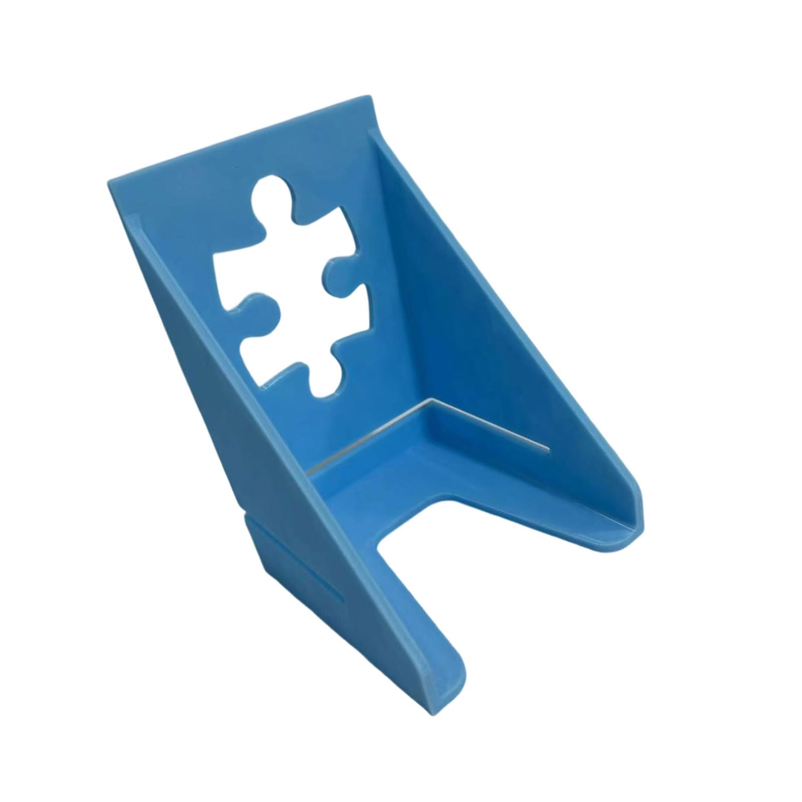 ZWWAAZHF User Friendly Puzzle Organizers Allowing Piece Changes Without Tool Enhancing Enjoyment for Enthusiasts Puzzle Stand Sturdy Rack