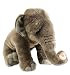 Wild Republic Elefante, Cuddlekins Peluche, Giocattolo coccolone, 30 cm, Multicolore, 11715